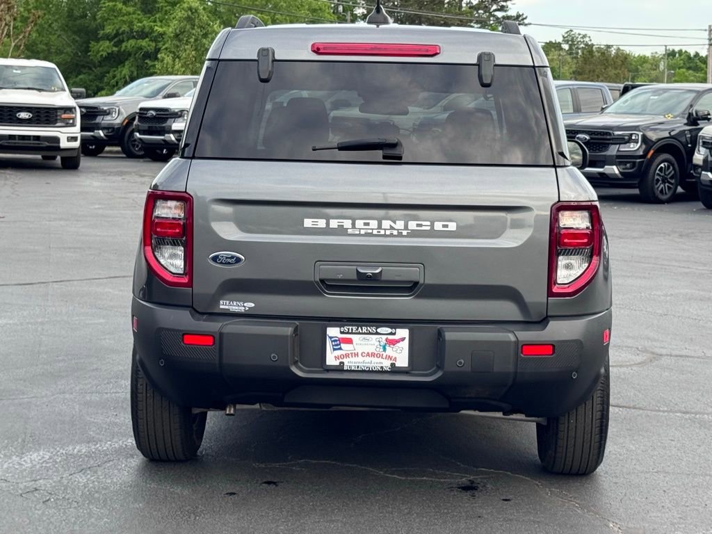 Used 2025 Ford Bronco Sport Big Bend AWD/4WD image 16