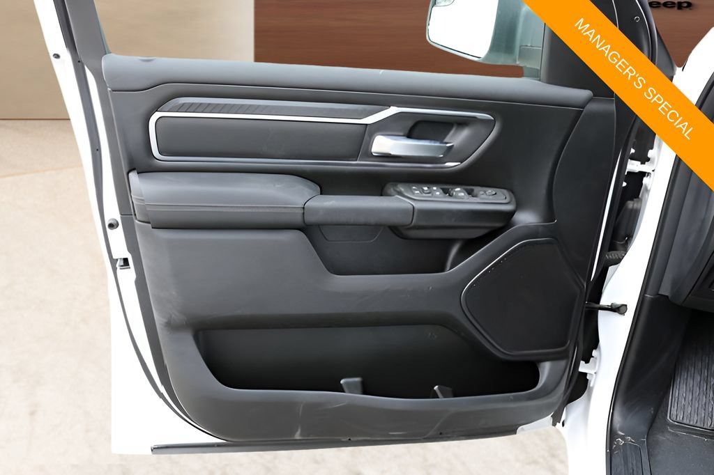 New 2026 RAM 1500 Lone Star AWD/4WD image 9
