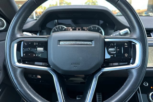 Certified 2022 Land Rover Range Rover Evoque R-Dynamic S AWD/4WD image 22