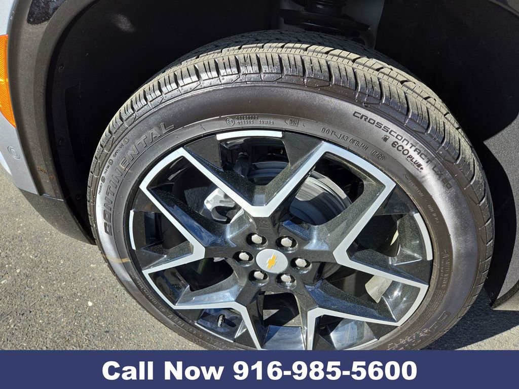 New 2026 Chevrolet Traverse High Country w/ LPO, Floor Liner Package image 37