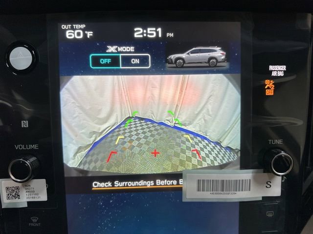 New 2025 Subaru Outback Premium image 25