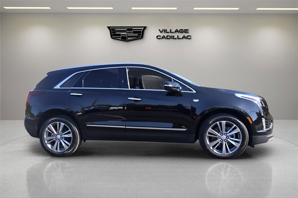 New 2026 Cadillac XT5 Premium Luxury image 6