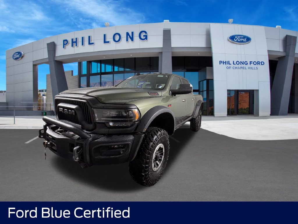 Used 2022 RAM 2500 Power Wagon