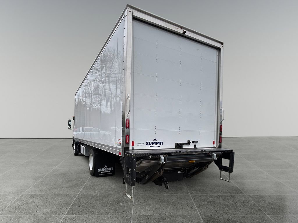 New 2024 Chevrolet Low Cab Forward 6500XD image 2