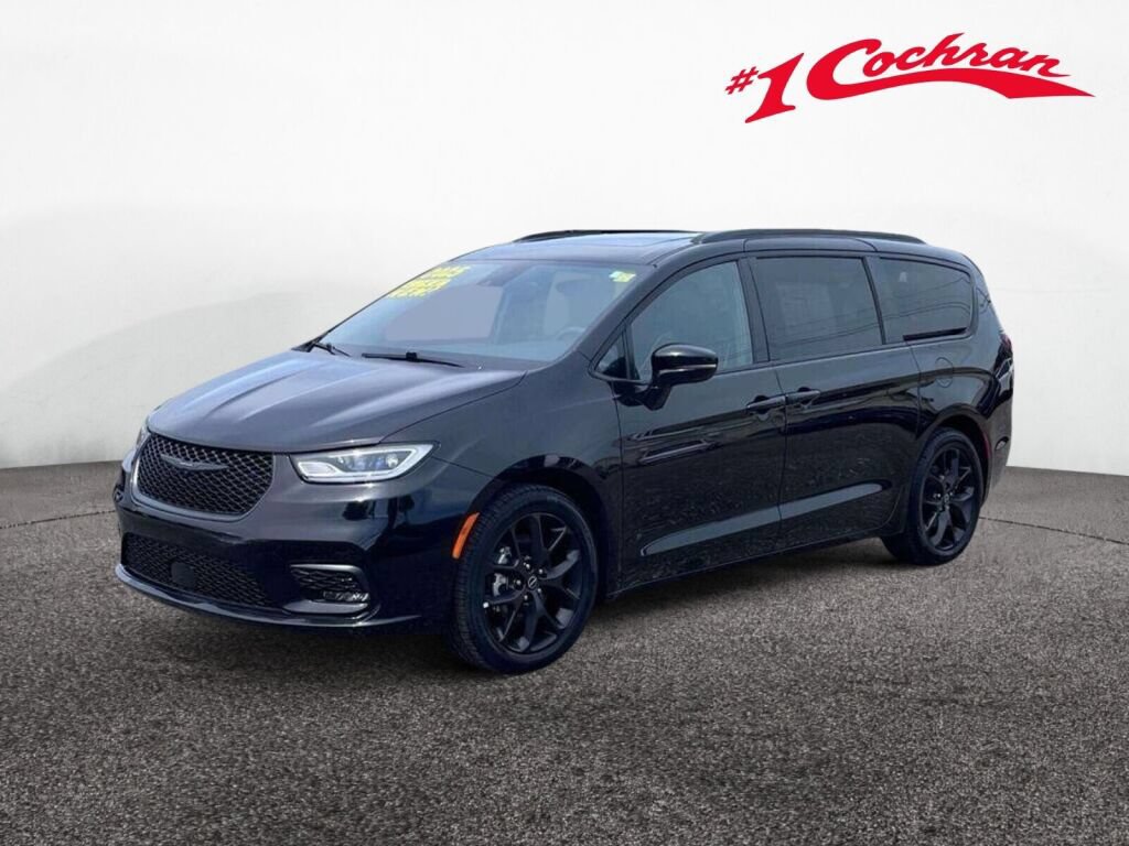 Used 2025 Chrysler Pacifica Limited FWD image 11