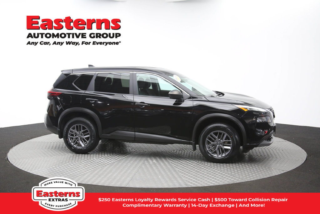 Used 2023 Nissan Rogue S AWD/4WD image 48