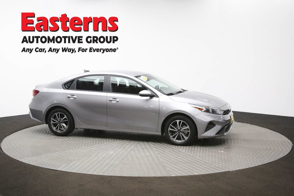 Used 2023 Kia Forte LXS FWD image 48