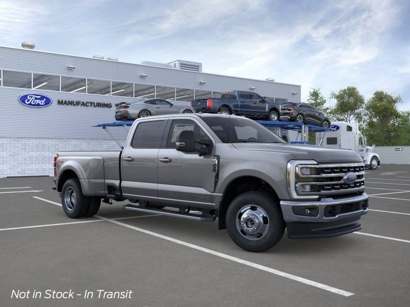 New 2026 Ford F350 4x4 Crew Cab DRW Super Duty image 7