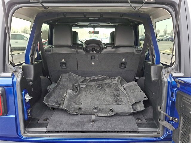 Used 2019 Jeep Wrangler Unlimited Rubicon w/ Cold Weather Group image 30