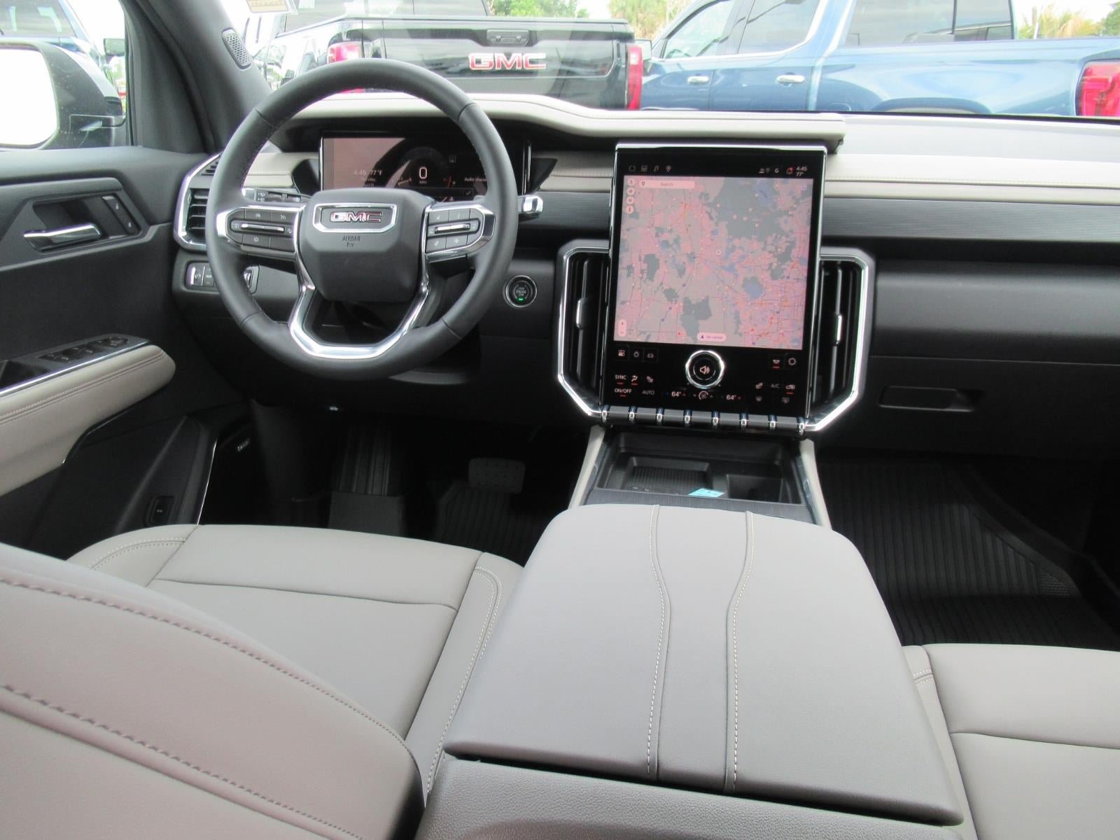 New 2026 GMC Acadia Elevation w/ Elevation Premium Package FWD image 13
