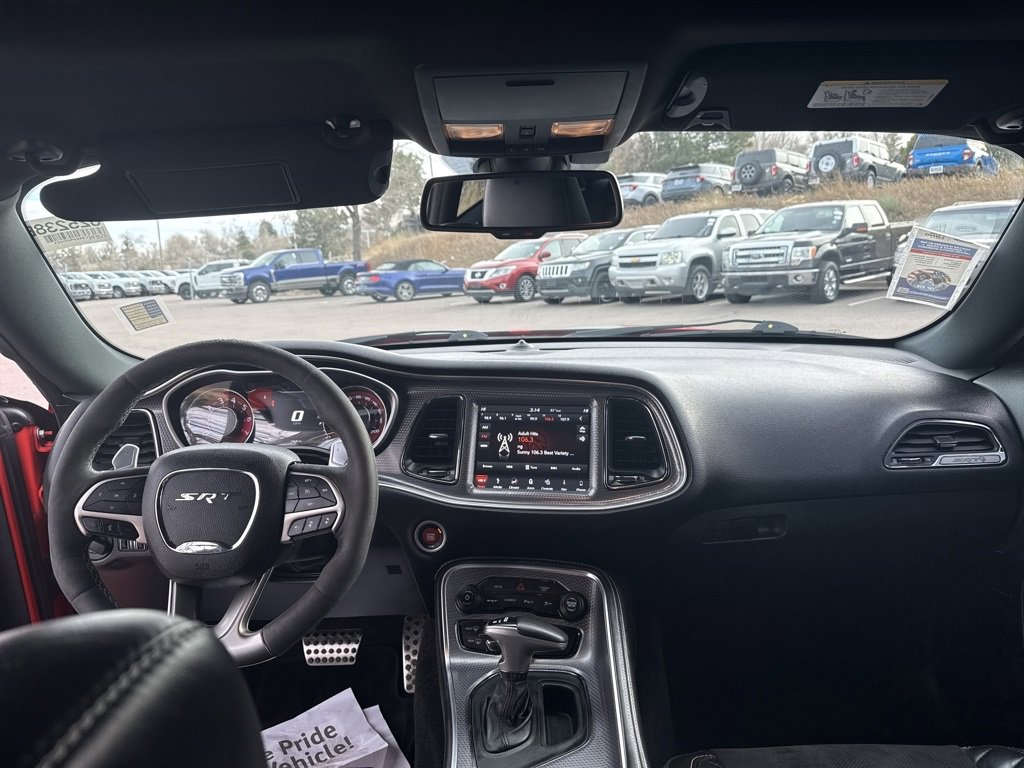 Used 2019 Dodge Challenger SRT Hellcat w/ Widebody Package image 18