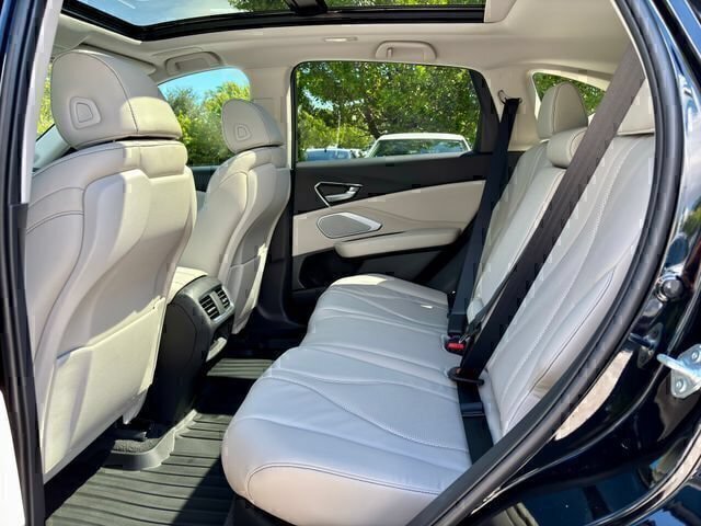 New 2026 Acura RDX w/ Technology Package AWD/4WD image 9