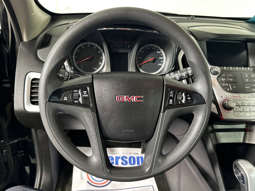 Used 2015 GMC Terrain SLE FWD image 18