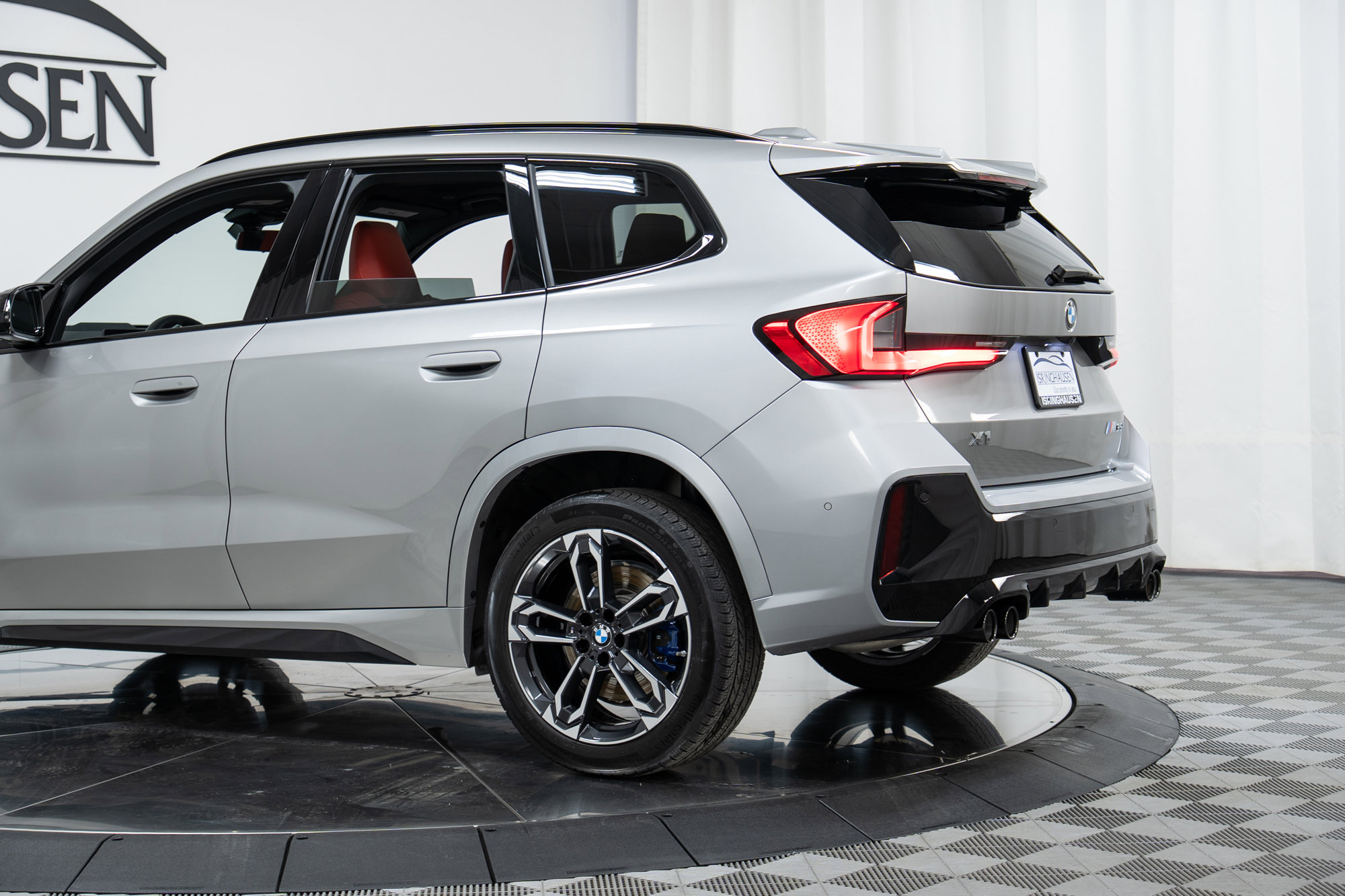 Certified 2025 BMW X1 M35i w/ Premium Package image 29