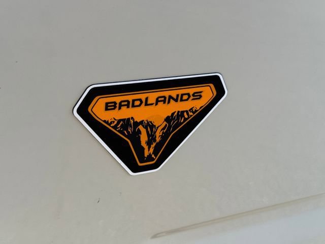 Used 2025 Ford Bronco Sport Badlands AWD/4WD image 19
