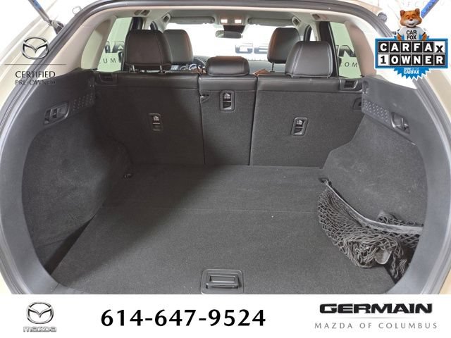 Certified 2025 MAZDA CX-5 AWD 2.5 S w/ Select Package image 22