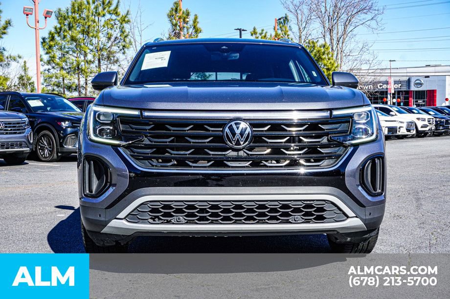 Used 2024 Volkswagen Atlas Cross Sport SE image 9