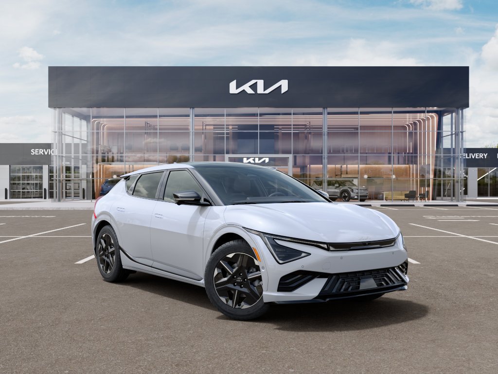New 2026 Kia EV6 GT-Line RWD image 9