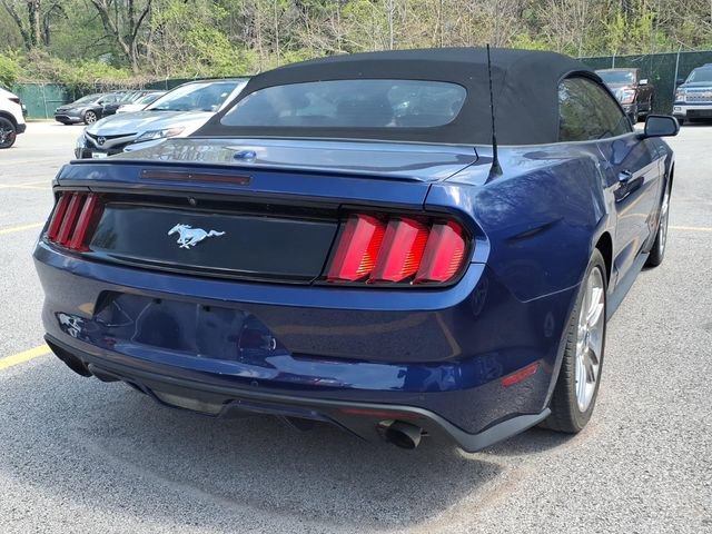 Used 2016 Ford Mustang Premium w/ Equipment Group 201A image 4