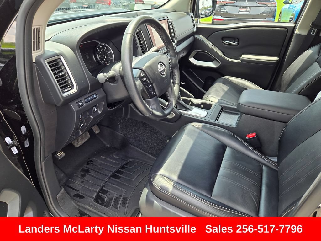 Used 2024 Nissan Frontier SL w/ Technology Package AWD/4WD image 17