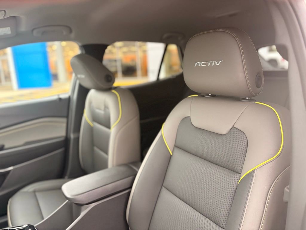 New 2026 Chevrolet Trax ACTIV image 16