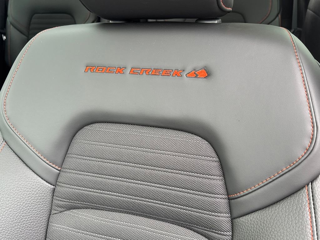 New 2026 Nissan Pathfinder Rock Creek w/ Rock Creek Premium Package image 33