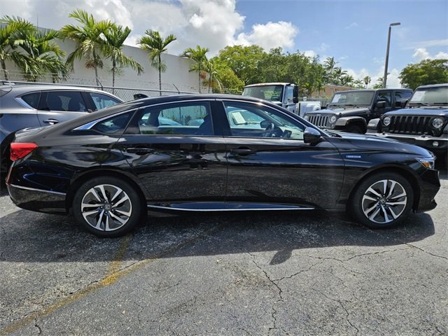 Used 2021 Honda Accord EX-L image 10