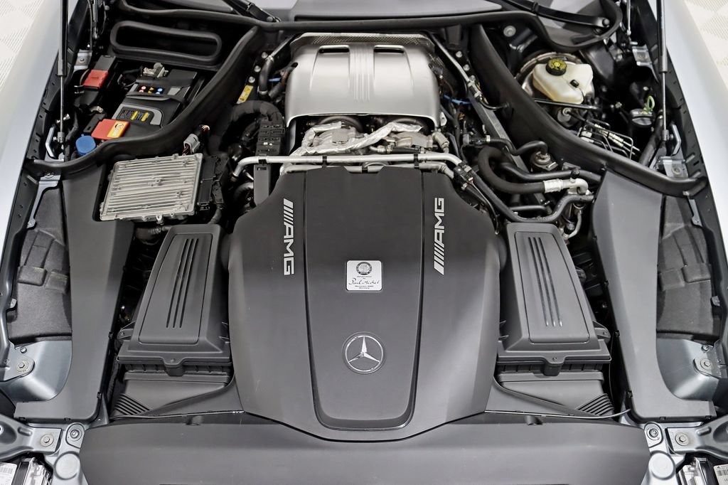 Used 2016 Mercedes-Benz AMG GT S image 40