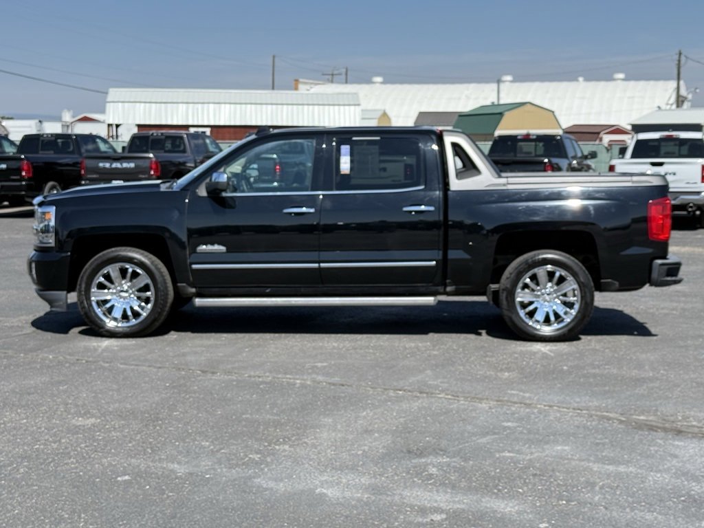 Used 2017 Chevrolet Silverado 1500 High Country image 4