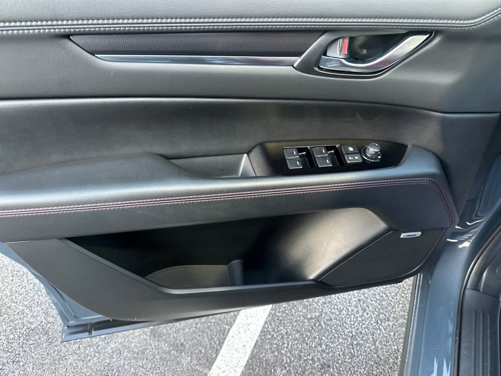 Used 2024 MAZDA CX-5 Carbon Edition image 14