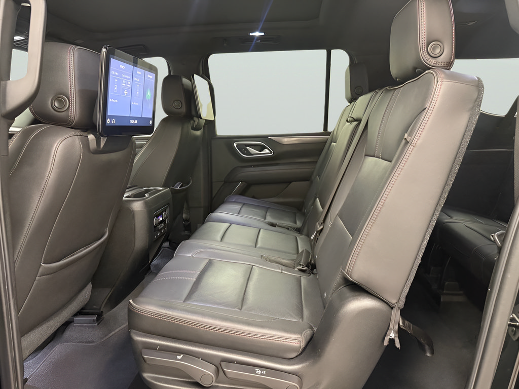 Used 2021 Chevrolet Suburban RST w/ Rear Media and Nav Package AWD/4WD image 15