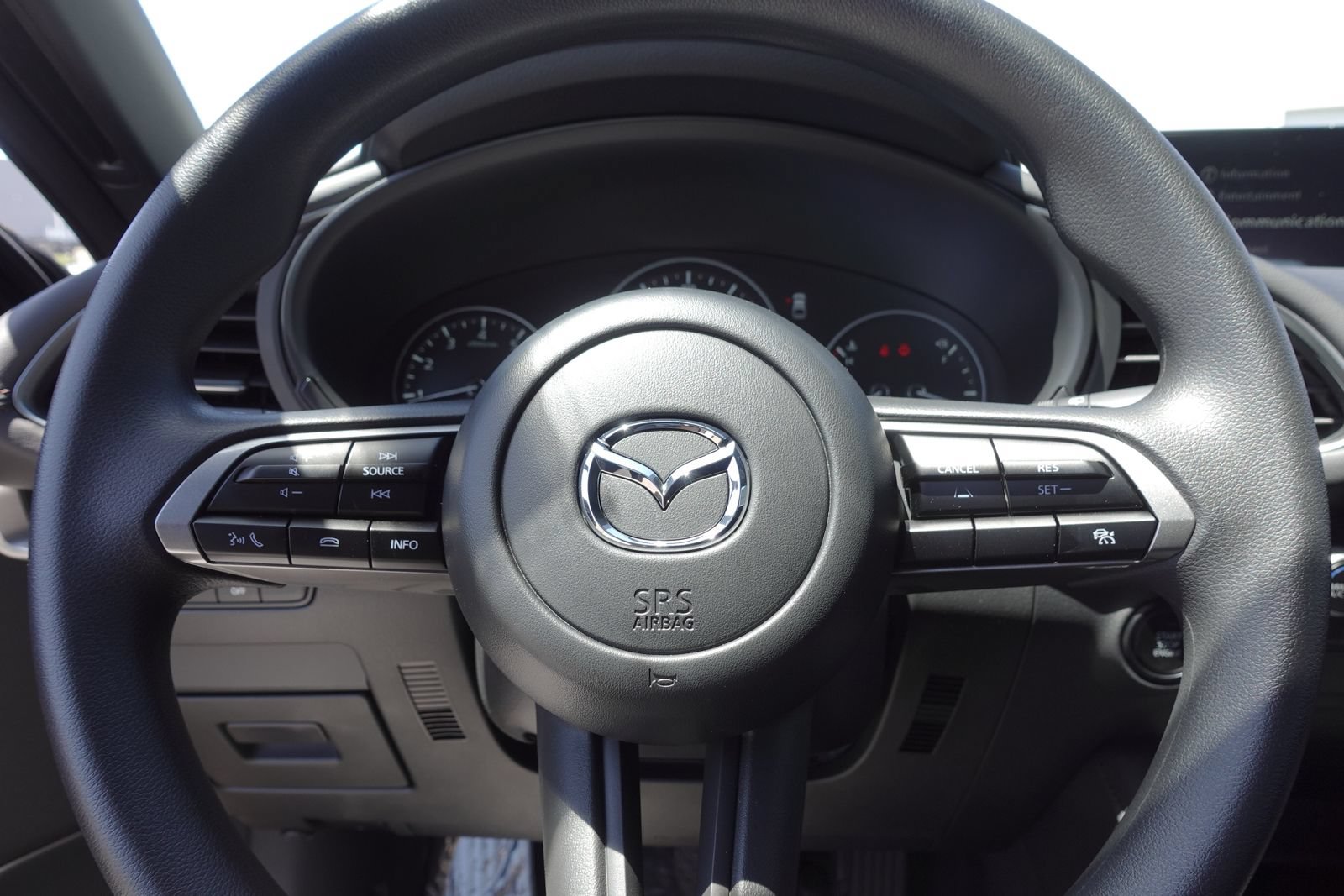 New 2026 MAZDA MAZDA3 s FWD image 18