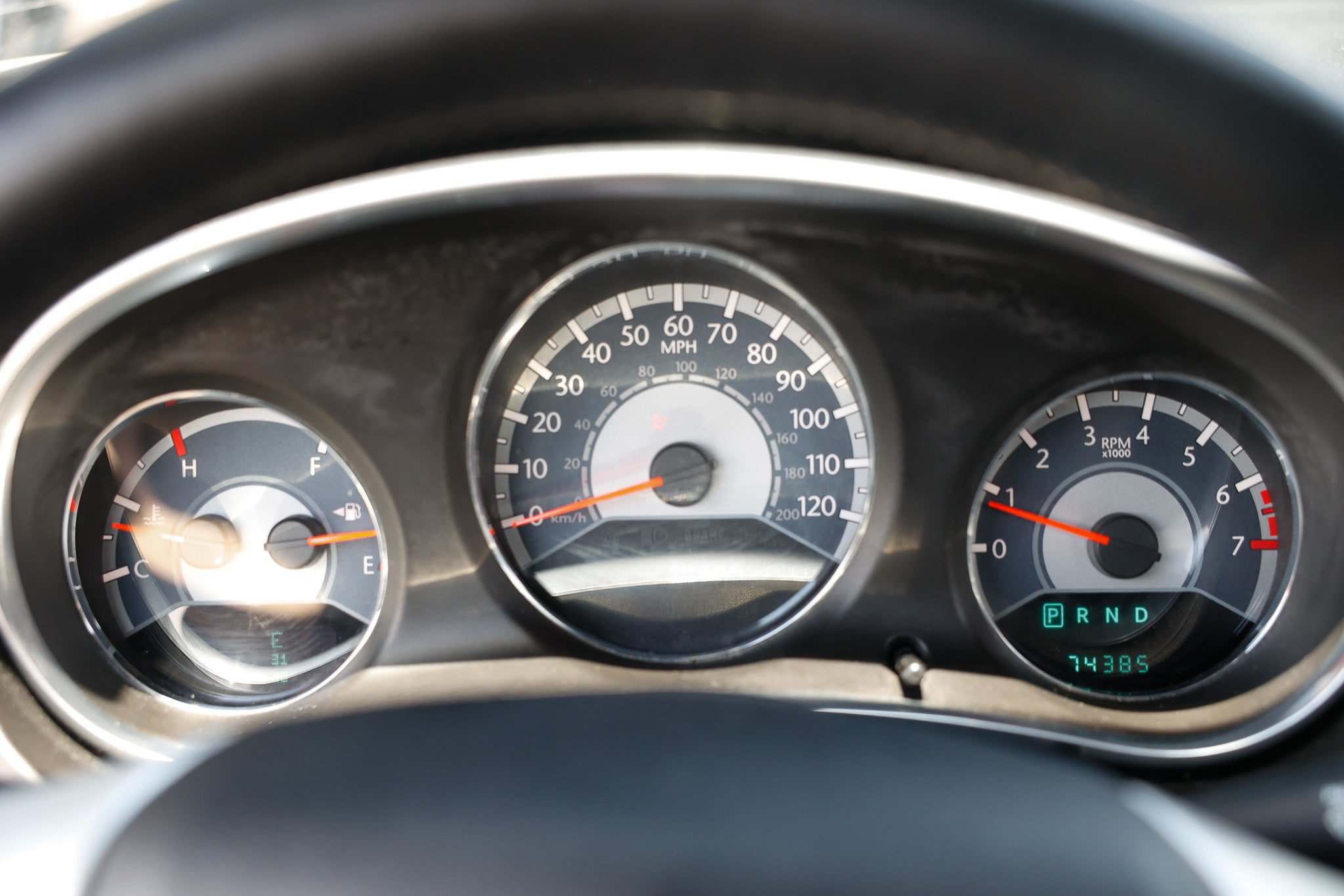 Used 2013 Chrysler 200 Touring w/ Cold Weather Group FWD image 30