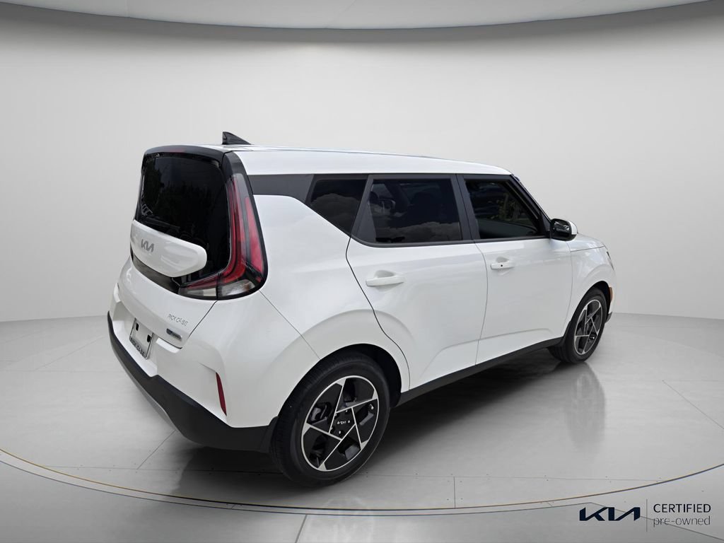Certified 2024 Kia Soul EX FWD image 7