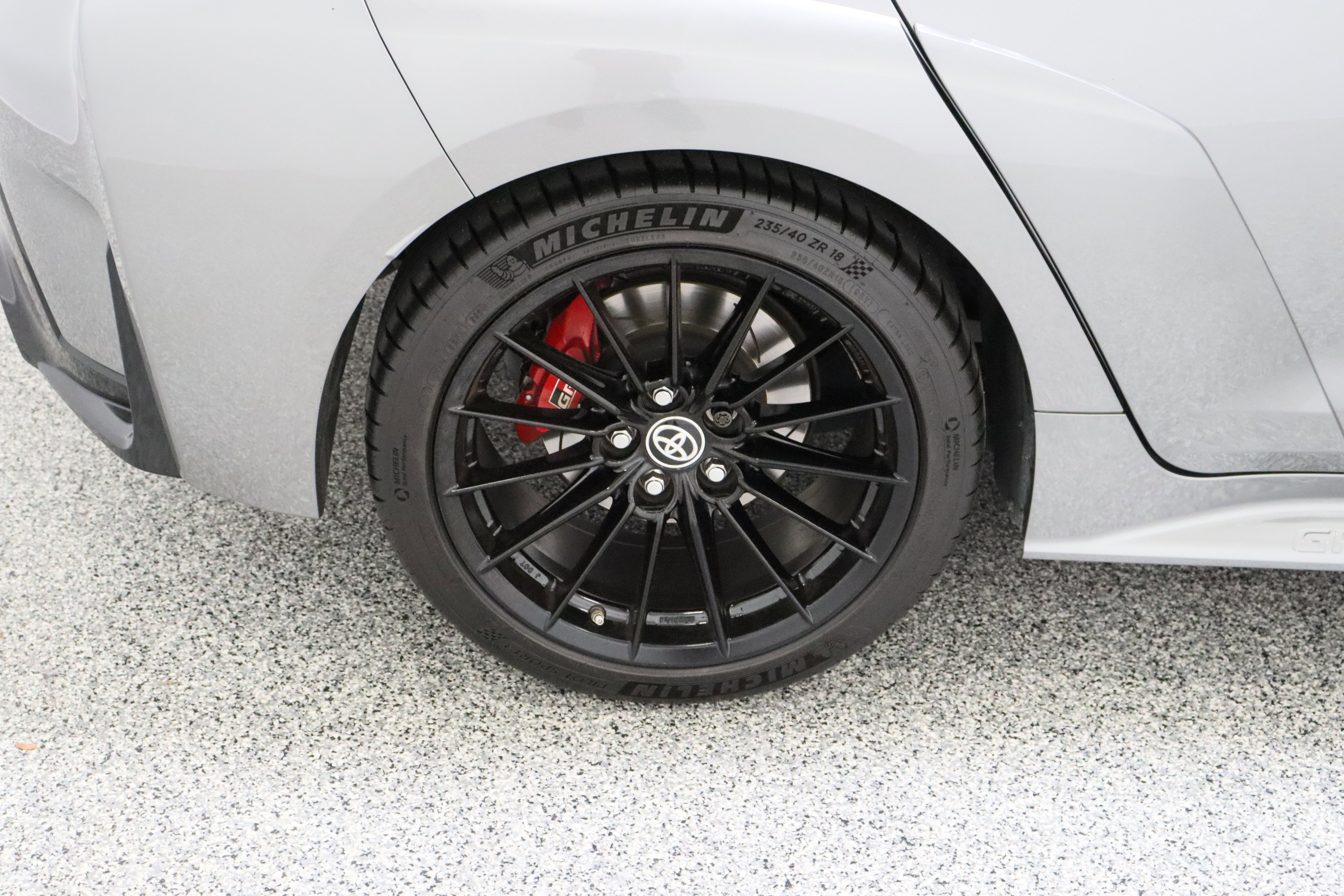 Certified 2025 Toyota Corolla GR AWD/4WD image 6