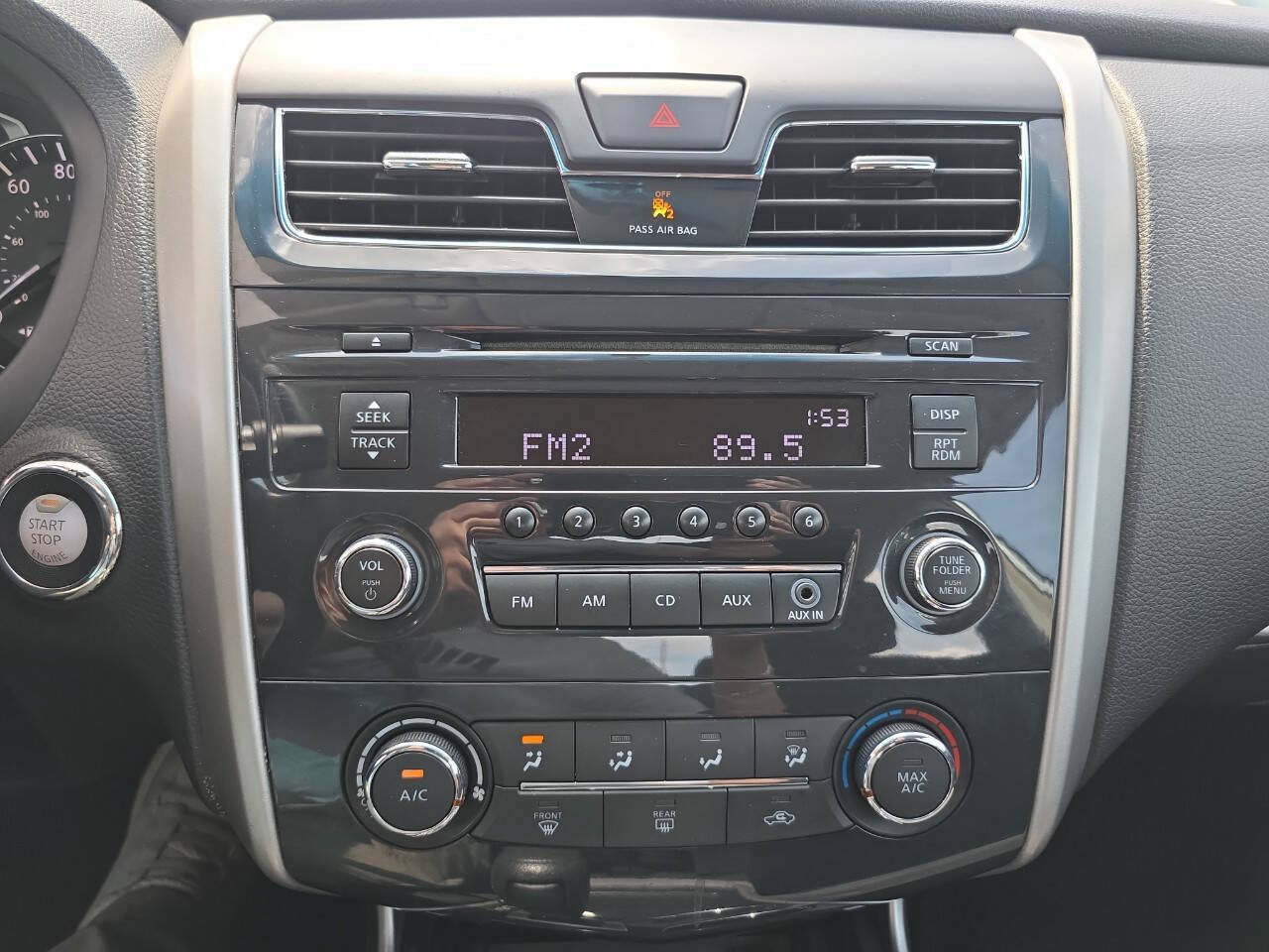 Used 2013 Nissan Altima 2.5 S FWD image 16