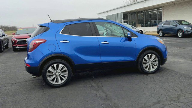 Certified 2018 Buick Encore Preferred image 9