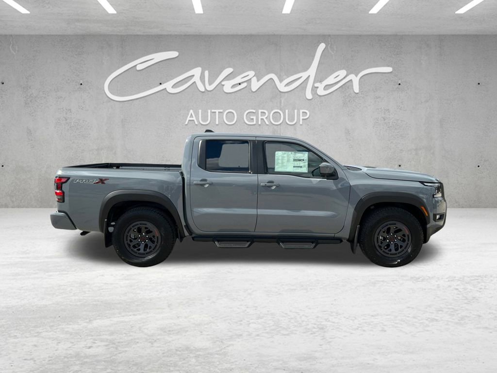 New 2026 Nissan Frontier Pro-X w/ Pro Premium Package image 17