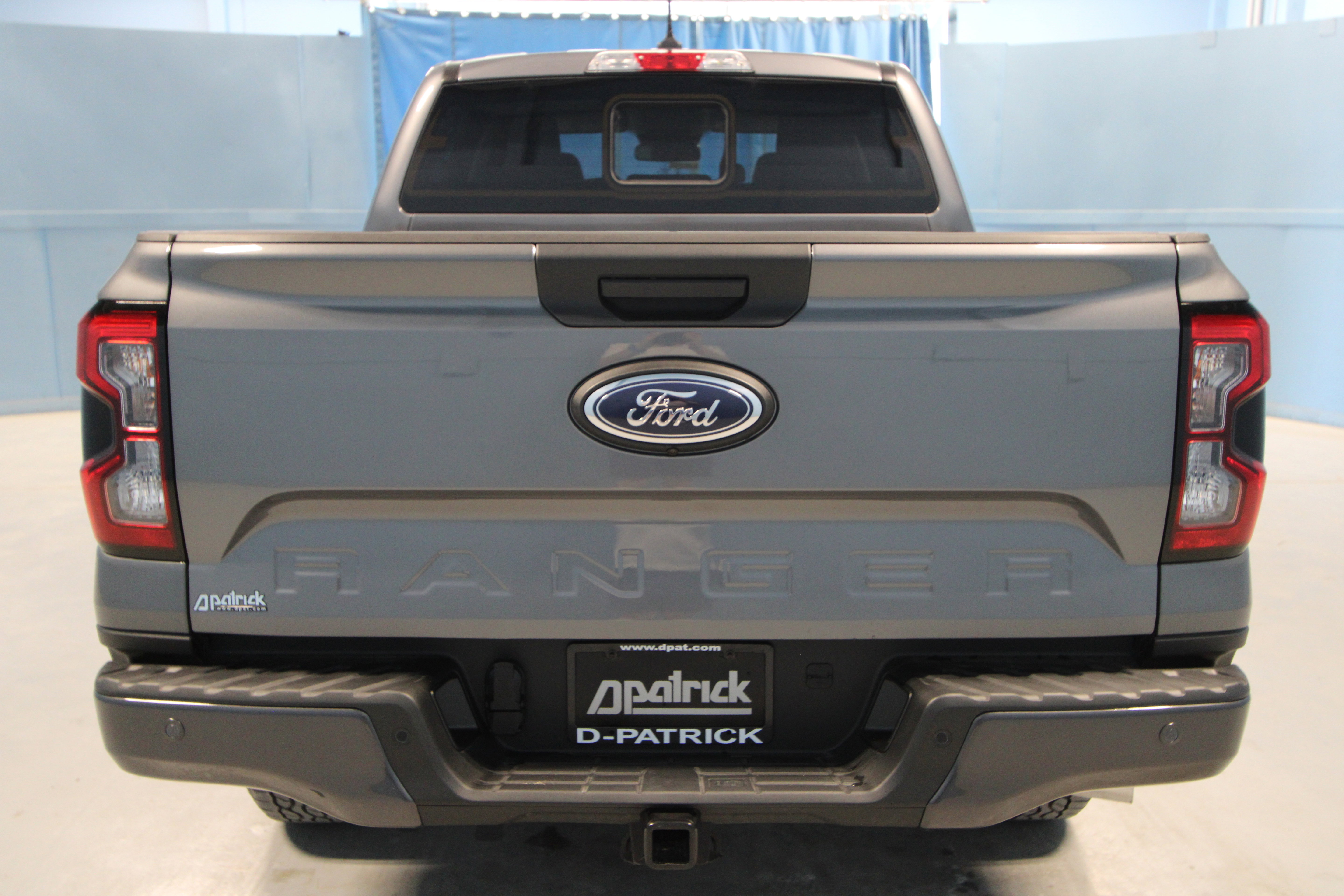 New 2026 Ford Ranger XLT w/ Equipment Group 301A High AWD/4WD image 23