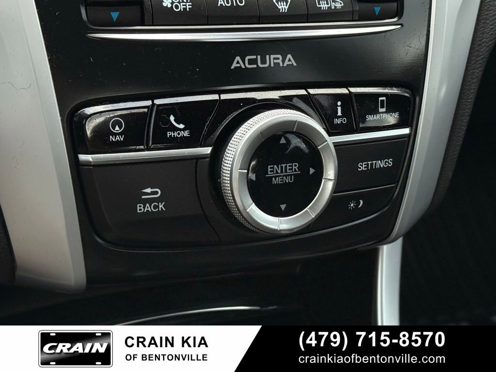 Used 2020 Acura TLX V6 w/ Technology Package FWD image 18