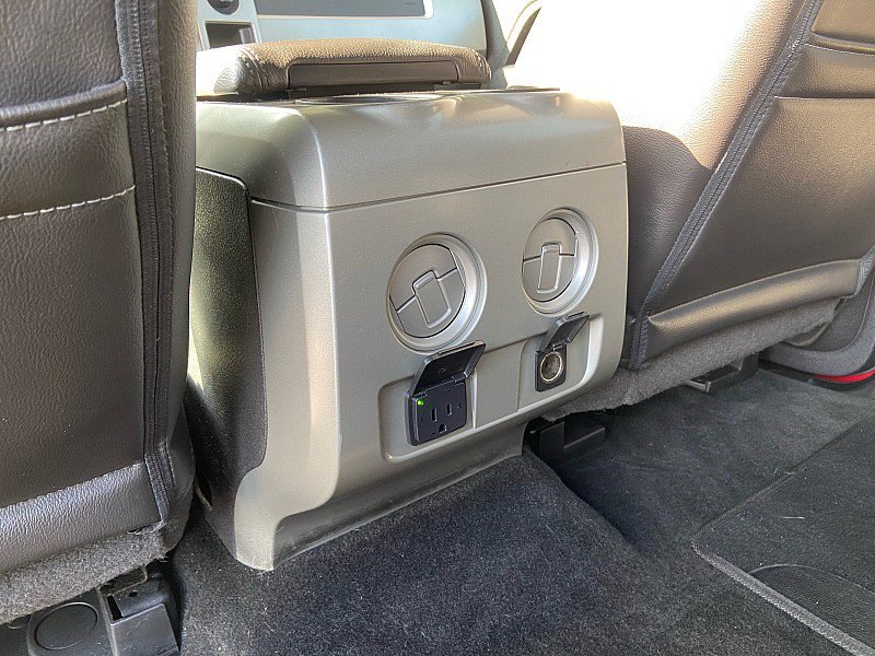 Used 2012 Ford F150 Lariat w/ Lariat Plus Pkg image 16