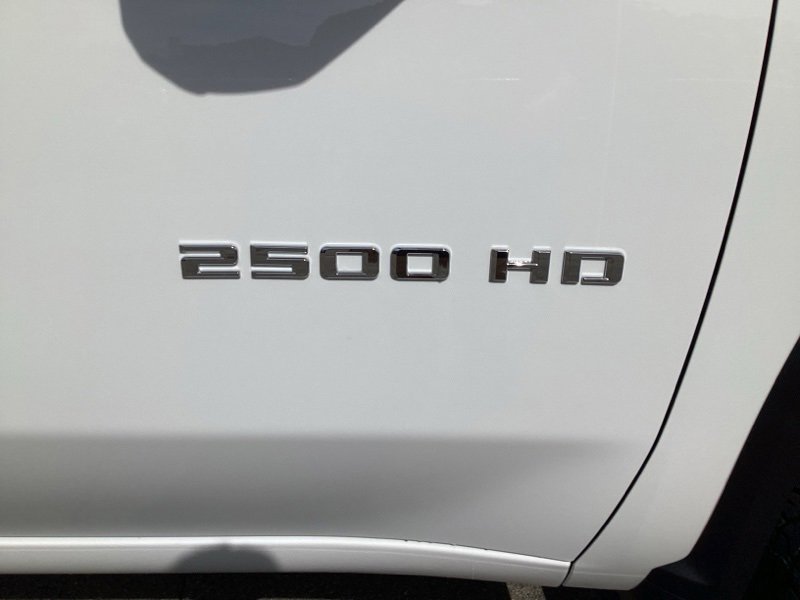New 2026 Chevrolet Silverado 2500 Custom w/ Custom Convenience Package image 10