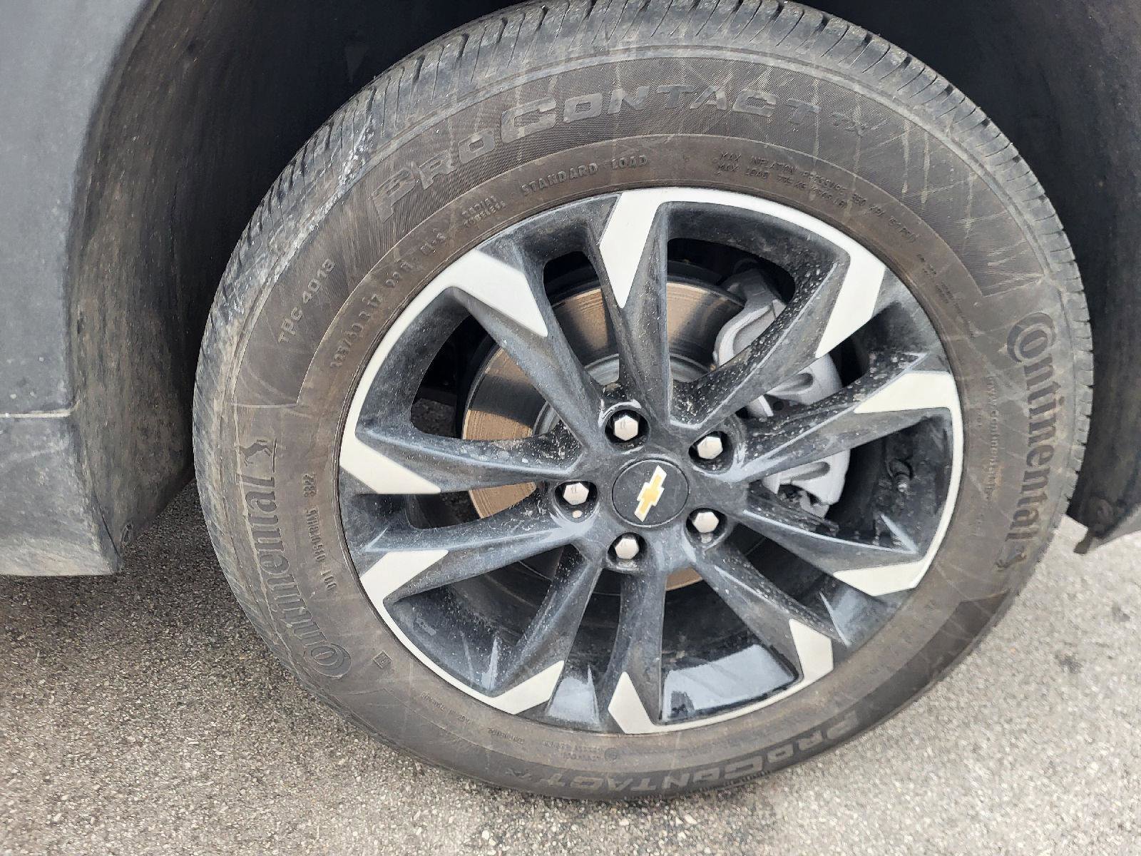 Certified 2023 Chevrolet TrailBlazer LT w/ Convenience Package image 14