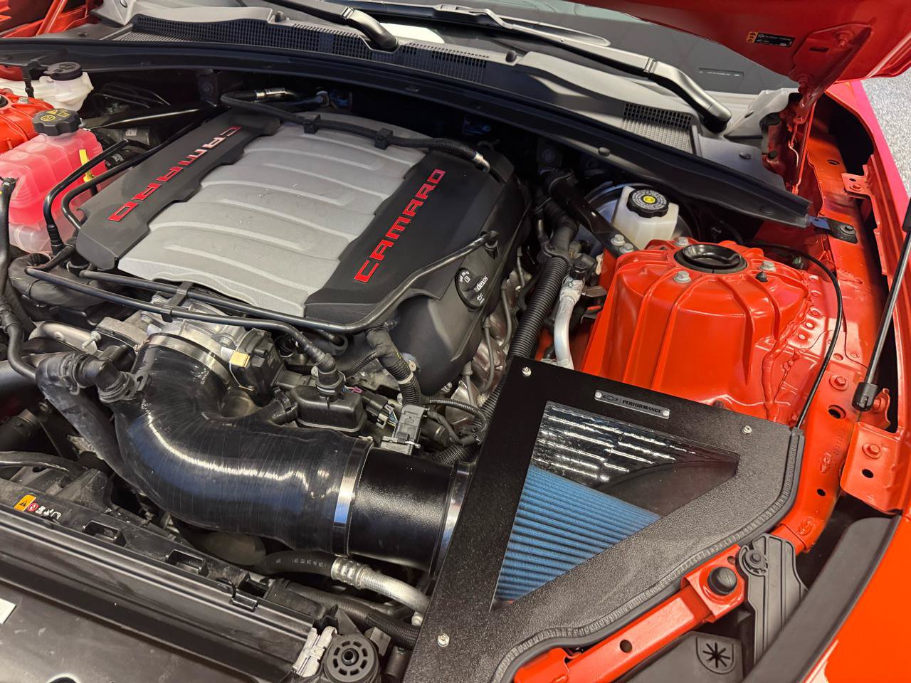 Used 2021 Chevrolet Camaro SS RWD image 24