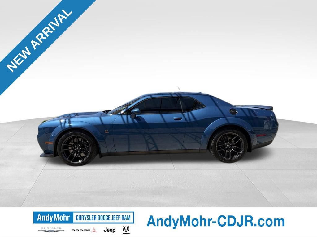 Used 2020 Dodge Challenger R/T Scat Pack RWD image 4
