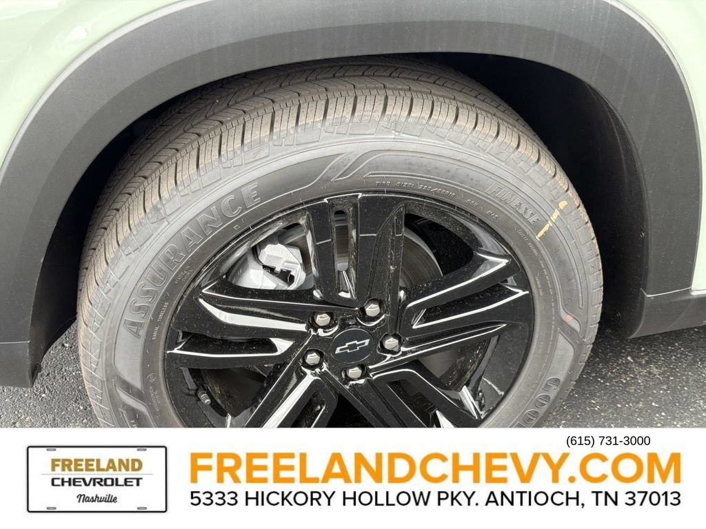 New 2026 Chevrolet Trax ACTIV FWD image 8