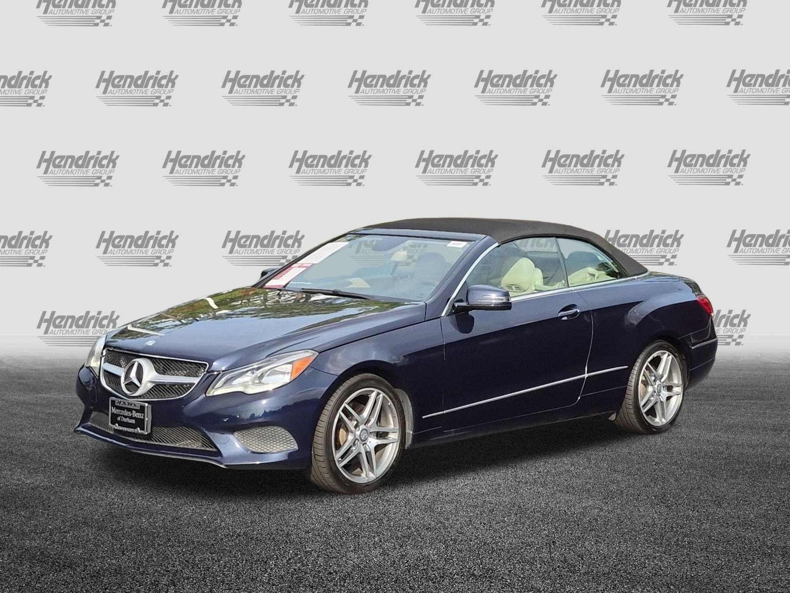 Certified 2015 Mercedes-Benz E 400 Cabriolet image 5
