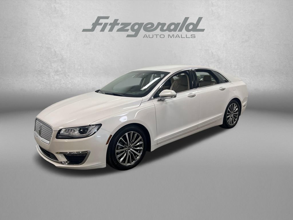 Used 2020 Lincoln MKZ w/ Convenience Package FWD image 1
