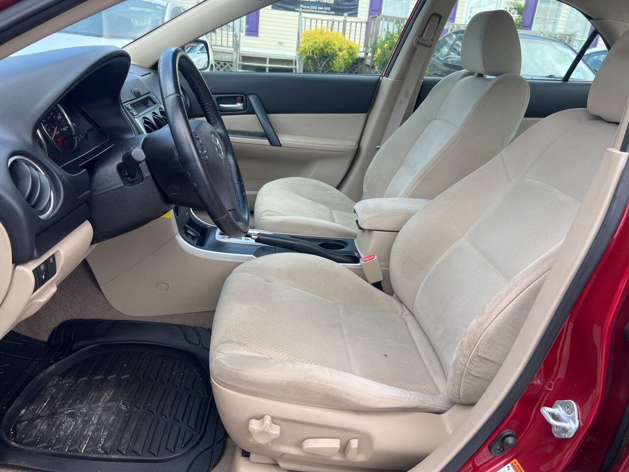 Used 2006 MAZDA MAZDA6 s FWD image 11