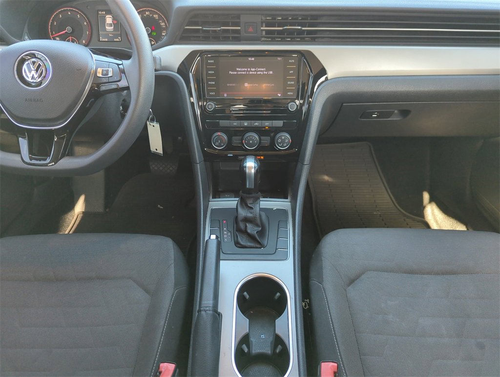 Used 2020 Volkswagen Passat 2.0T S image 25